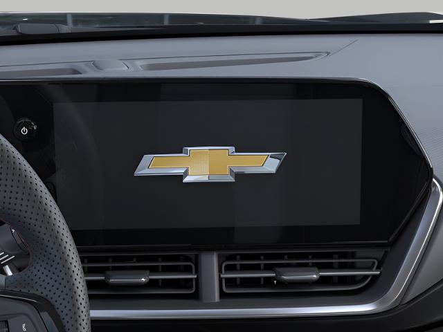 2025 Chevrolet Trax Vehicle Photo in NEENAH, WI 54956-2243