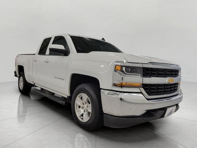 2018 Chevrolet Silverado 1500 Vehicle Photo in APPLETON, WI 54914-4656