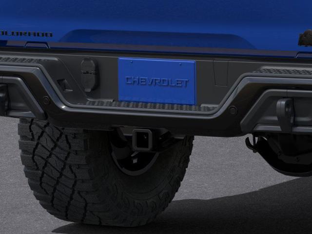 2025 Chevrolet Colorado Vehicle Photo in POST FALLS, ID 83854-5365