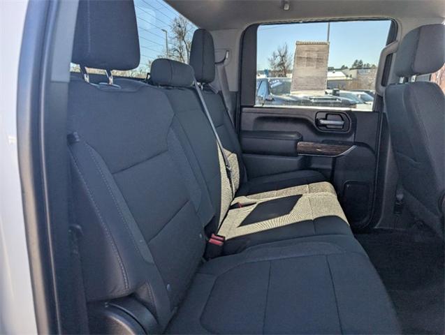 2023 GMC Sierra 2500 HD Vehicle Photo in ENGLEWOOD, CO 80113-6708