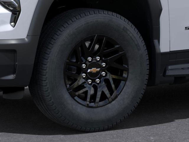 2025 Chevrolet Silverado EV Vehicle Photo in PEORIA, AZ 85382-3715