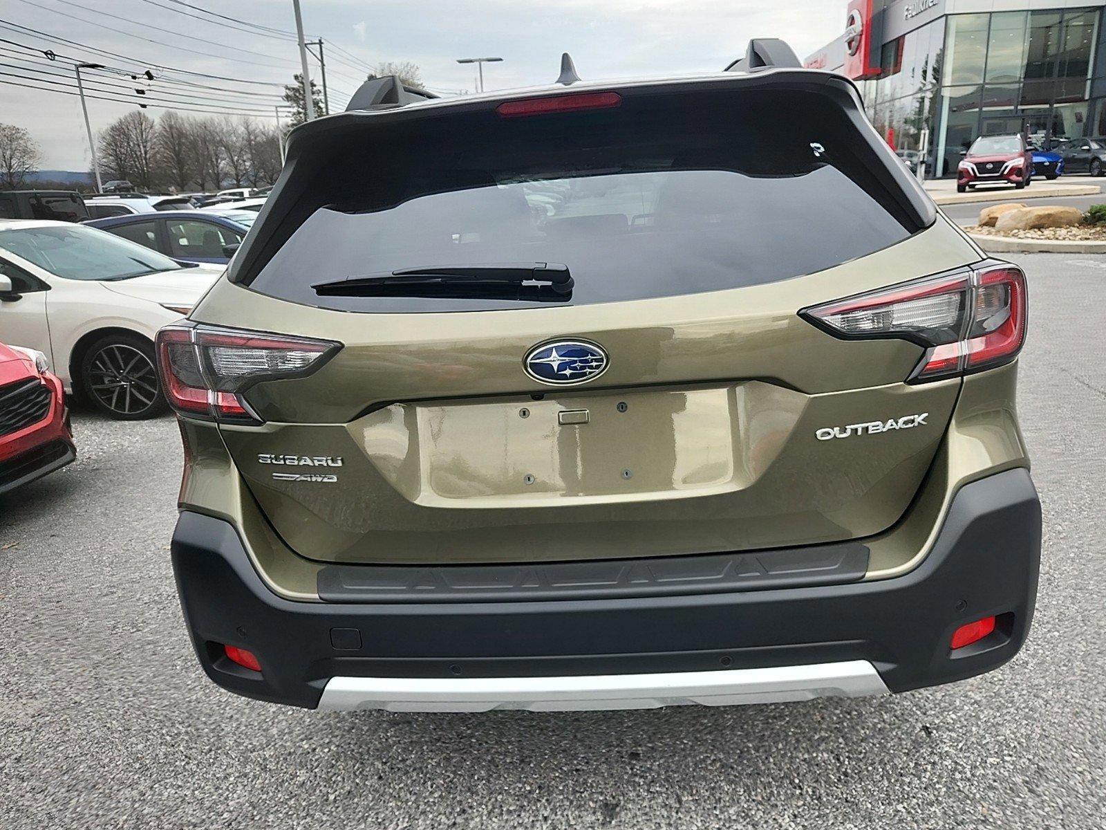 2025 Subaru Outback Vehicle Photo in Mechanicsburg, PA 17050