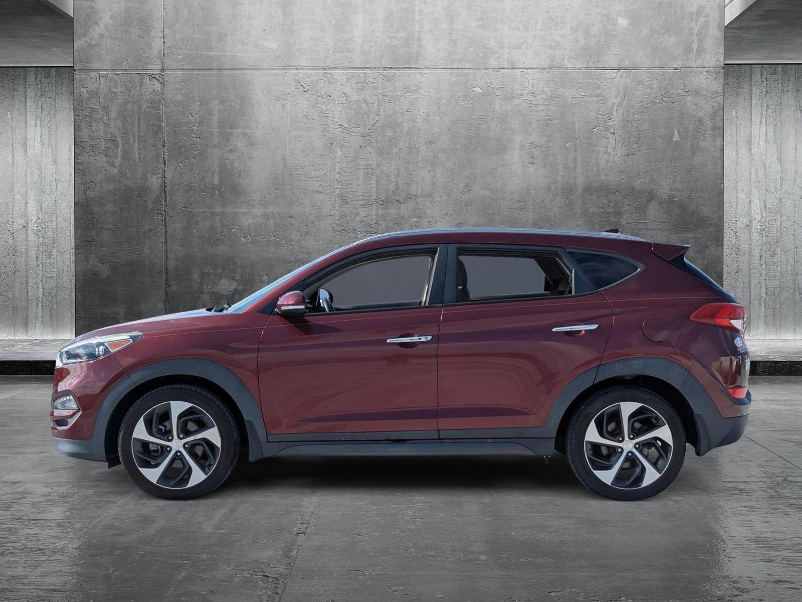 2016 Hyundai TUCSON Vehicle Photo in Ft. Myers, FL 33907