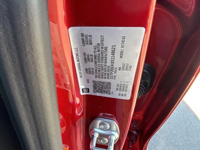 2025 GMC Canyon Vehicle Photo in ALBERTVILLE, AL 35950-0246