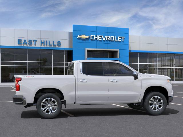 2025 Chevrolet Silverado 1500 Vehicle Photo in Roslyn, NY 11576