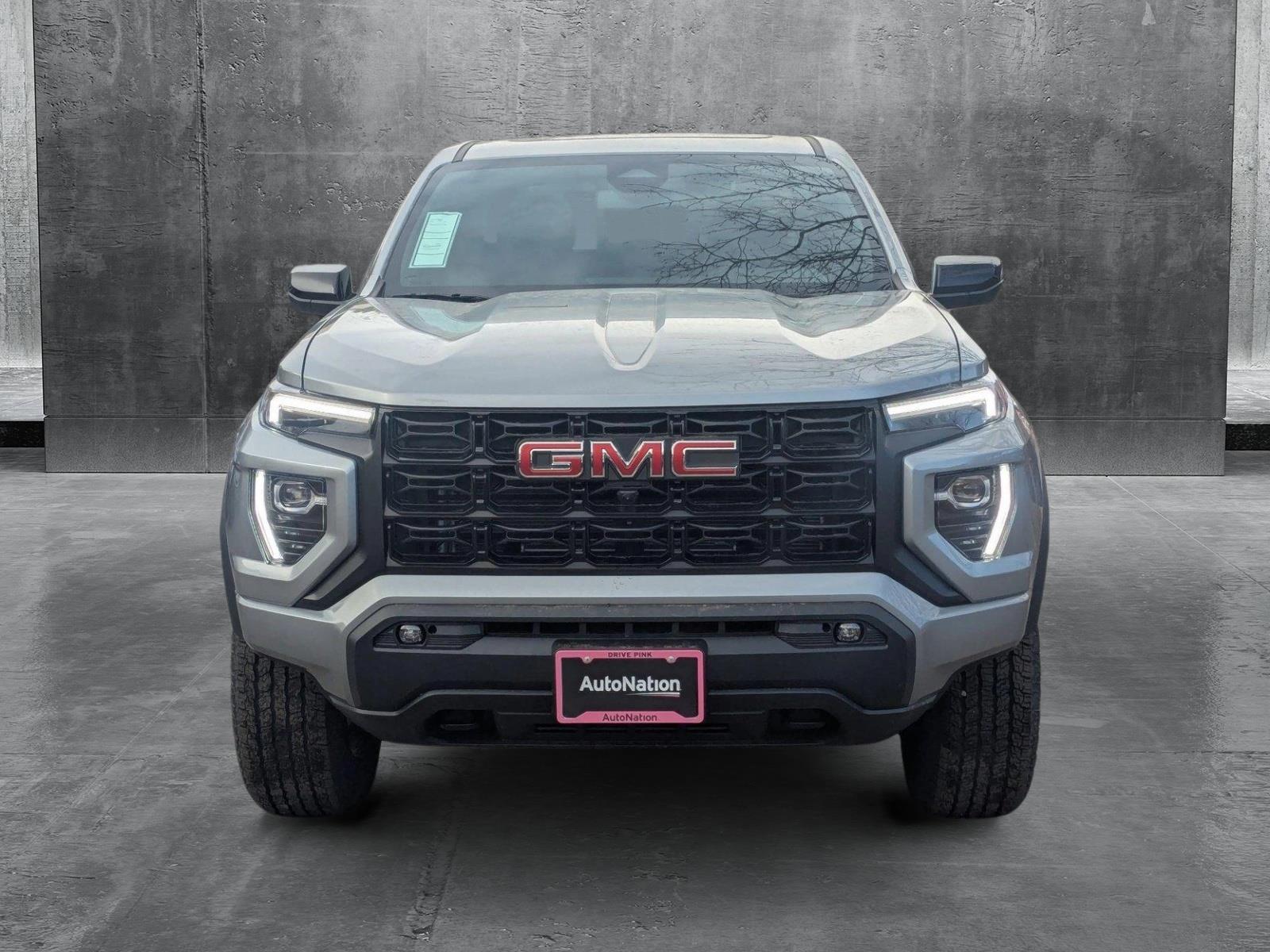 2025 GMC Canyon Vehicle Photo in LONE TREE, CO 80124-2750