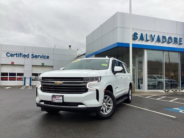 2023 Chevrolet Suburban Vehicle Photo in GARDNER, MA 01440-3110