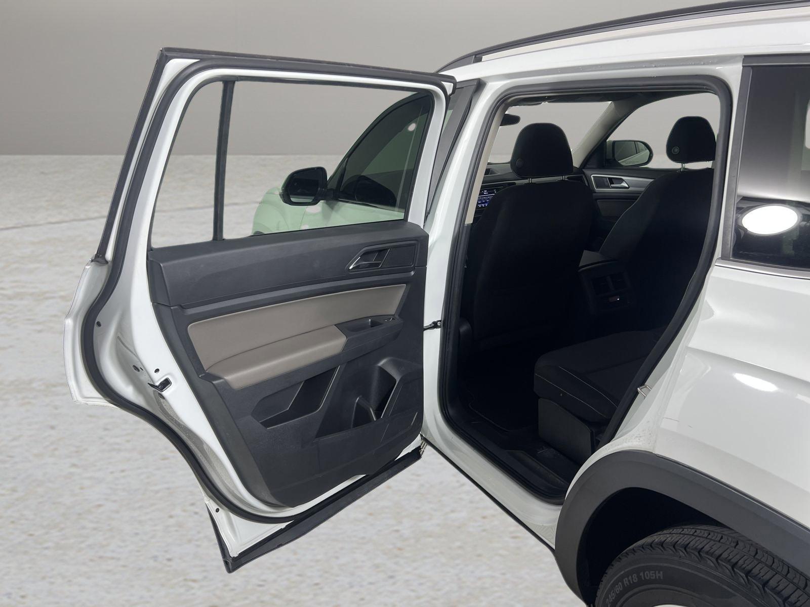 2021 Volkswagen Atlas Vehicle Photo in Georgetown, TX 78626