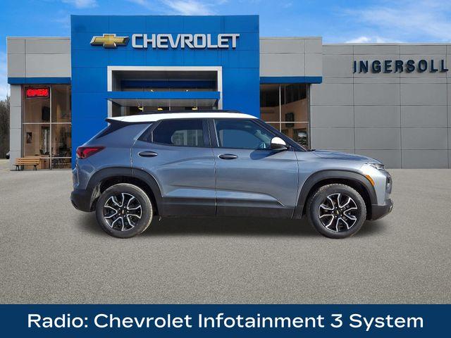 2022 Chevrolet Trailblazer Vehicle Photo in PAWLING, NY 12564-3219