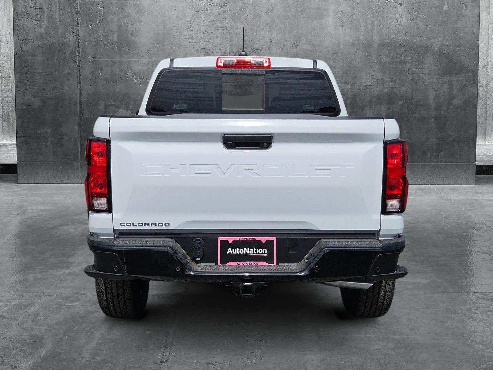 2025 Chevrolet Colorado Vehicle Photo in AUSTIN, TX 78759-4154