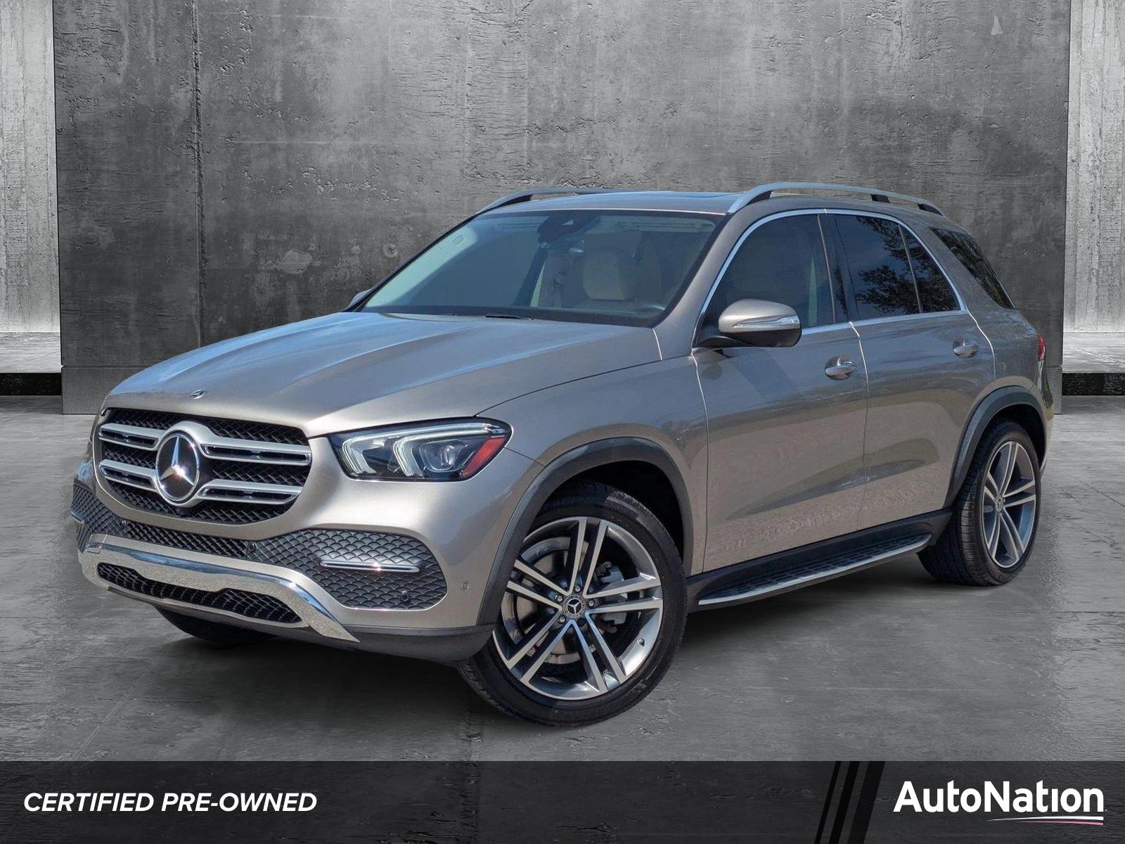 2021 Mercedes-Benz GLE Vehicle Photo in Sarasota, FL 34231