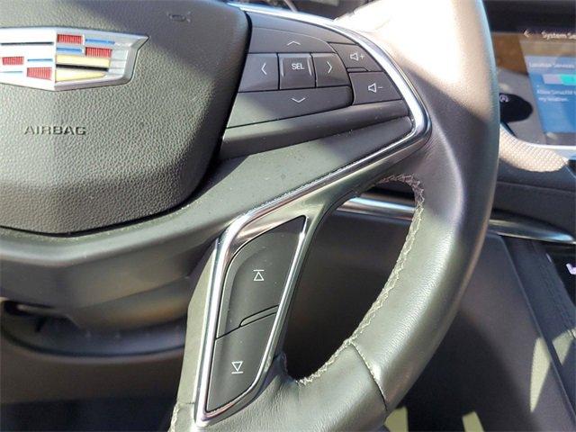2023 Cadillac XT5 Vehicle Photo in SUNRISE, FL 33323-3202