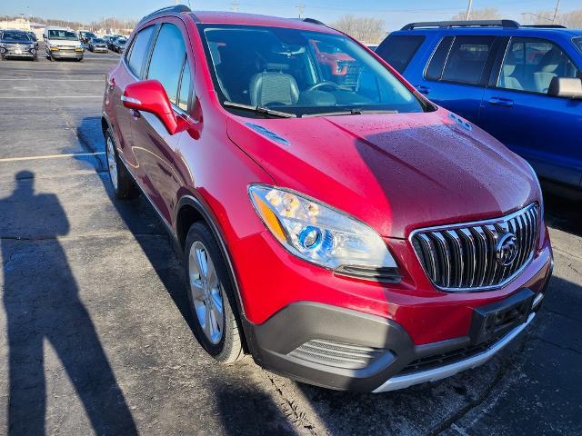 2016 Buick Encore Vehicle Photo in GREEN BAY, WI 54304-5303