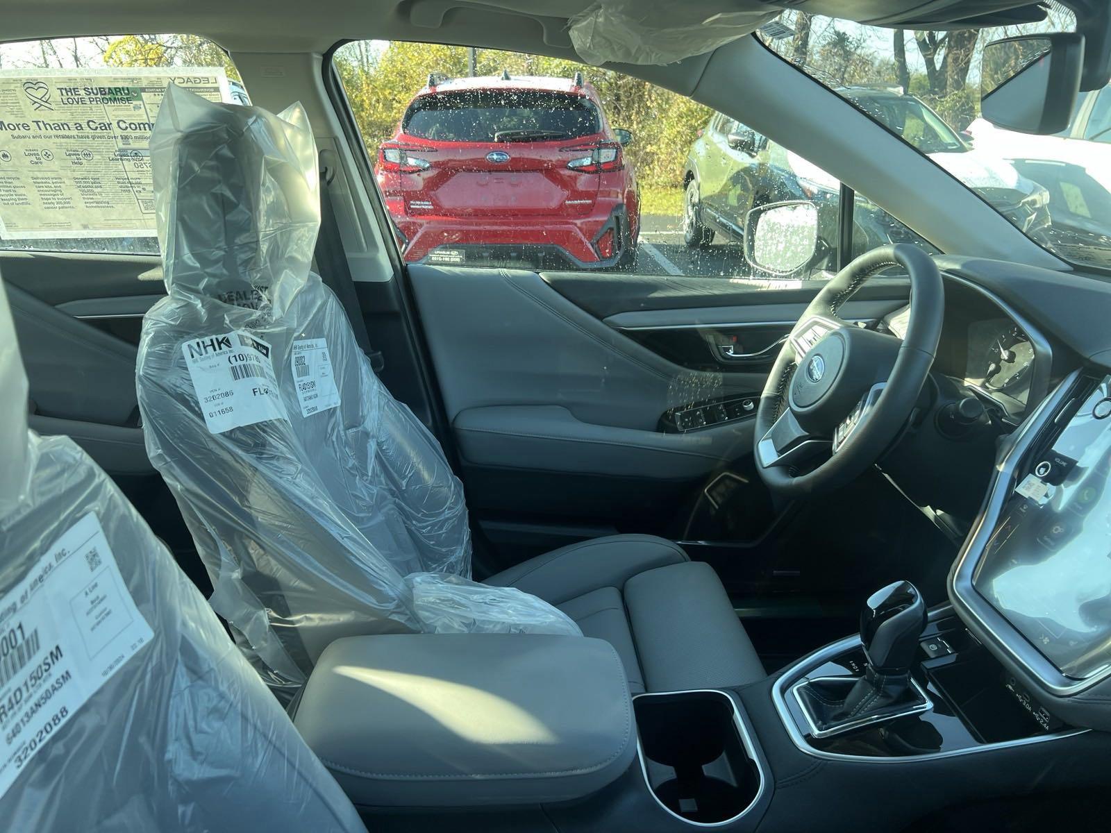 2025 Subaru Legacy Vehicle Photo in Mechanicsburg, PA 17050