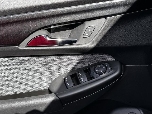 2025 Chevrolet Trailblazer Vehicle Photo in GARDNER, MA 01440-3110