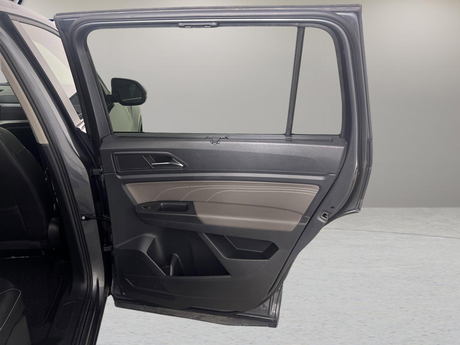 2022 Volkswagen Atlas Vehicle Photo in Georgetown, TX 78626