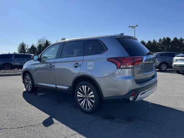 2020 Mitsubishi Outlander Vehicle Photo in Mechanicsburg, PA 17050-1707