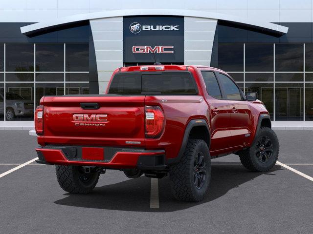 2025 GMC Canyon Vehicle Photo in ALBERTVILLE, AL 35950-0246