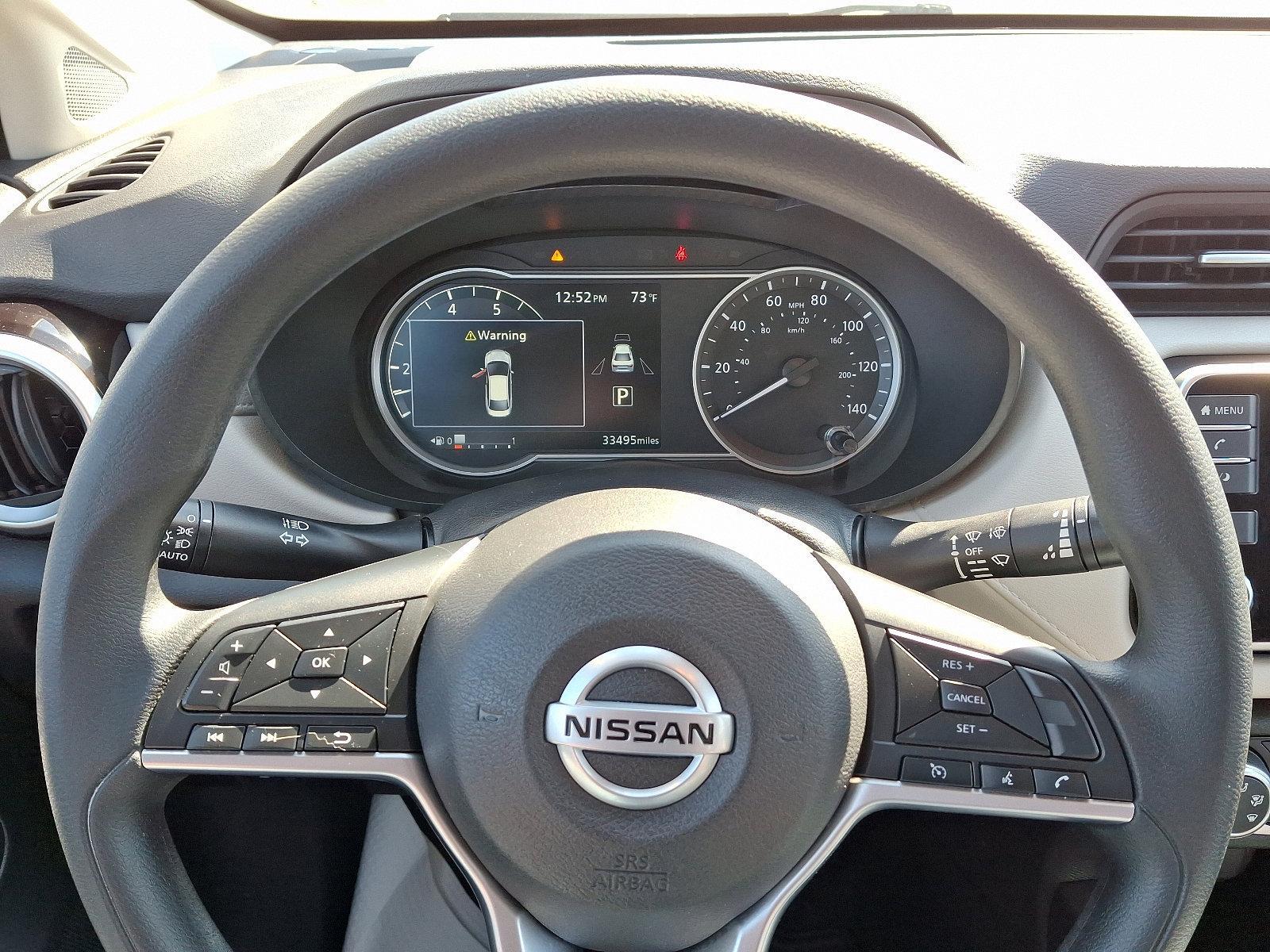 2022 Nissan Versa Vehicle Photo in Harrisburg, PA 17111