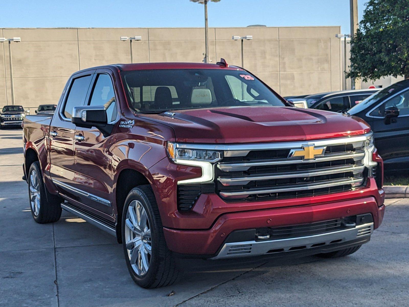 2023 Chevrolet Silverado 1500 Vehicle Photo in MIAMI, FL 33172-3015