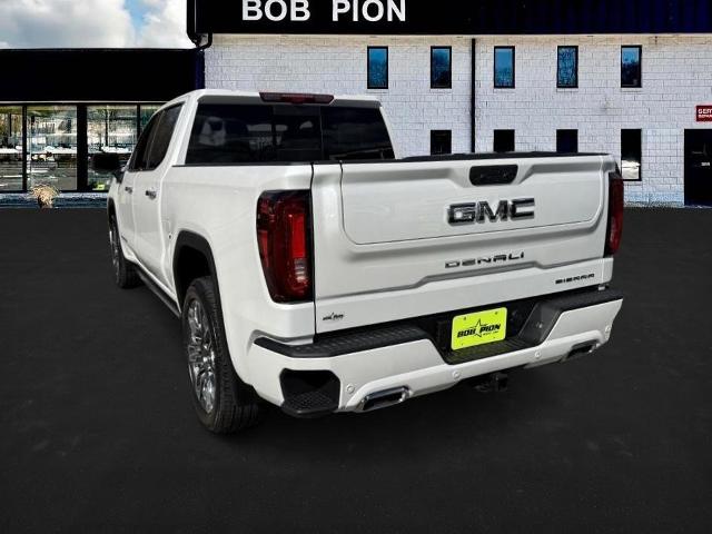2025 GMC Sierra 1500 Vehicle Photo in CHICOPEE, MA 01020-5001