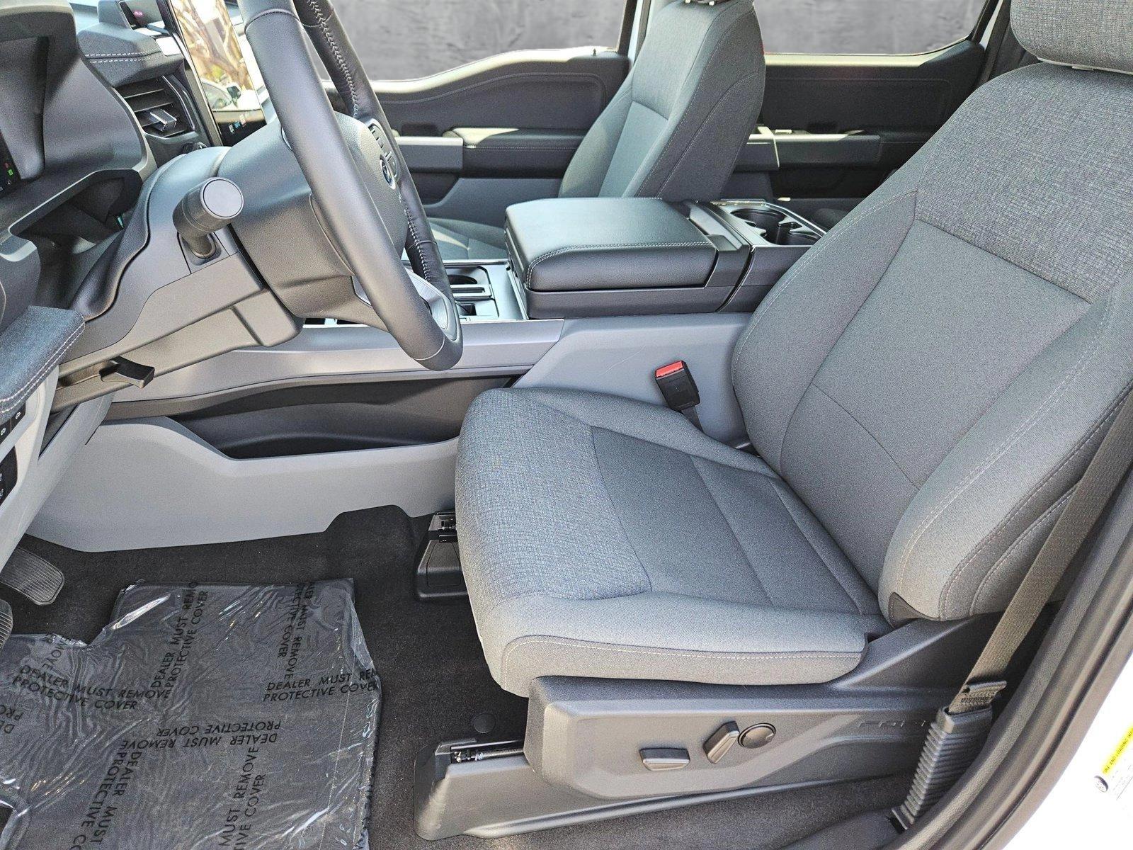 2024 Ford F-150 Lightning Vehicle Photo in GILBERT, AZ 85297-0446