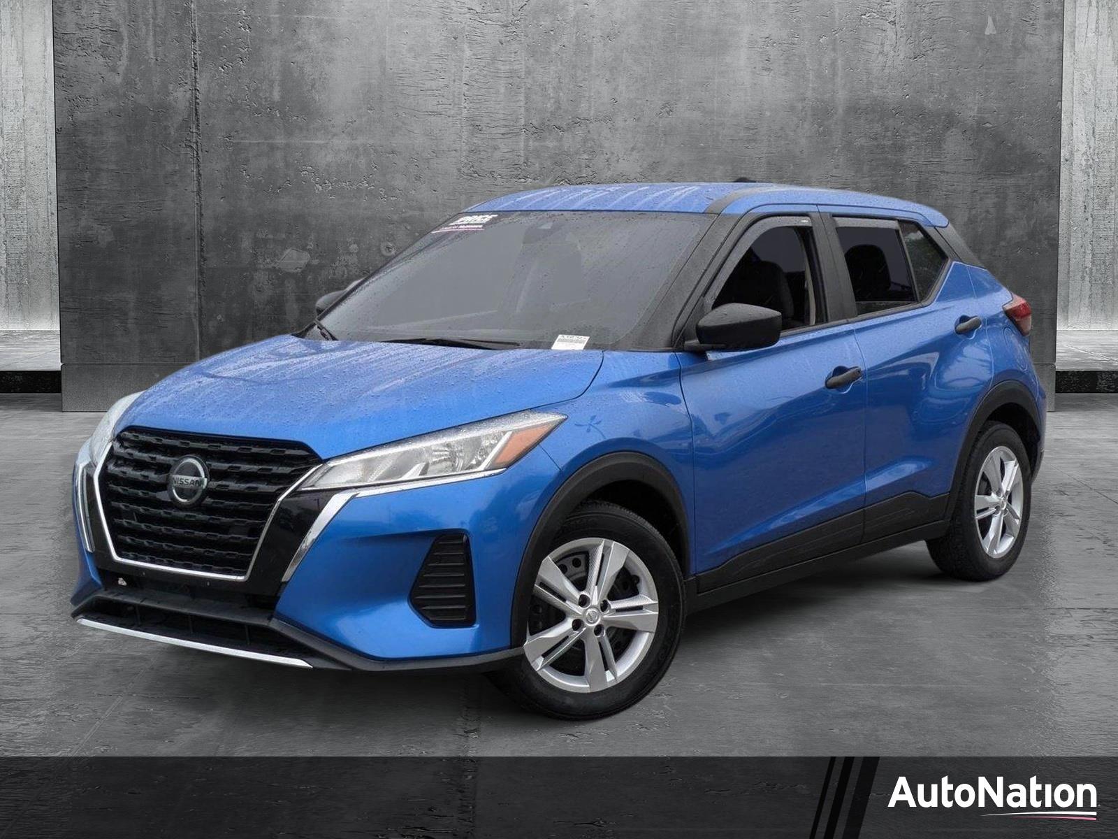 2021 Nissan Kicks Vehicle Photo in Tampa, FL 33614