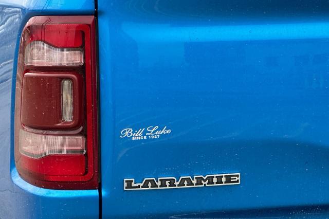 2022 Ram 1500 Vehicle Photo in SPOKANE, WA 99202-2191