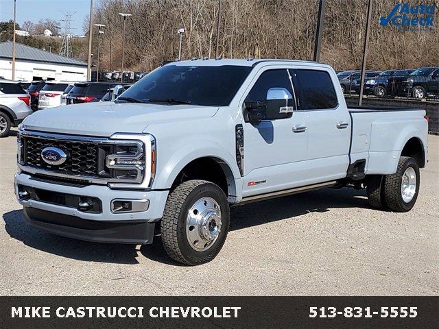 2024 Ford Super Duty F-450 DRW Vehicle Photo in MILFORD, OH 45150-1684