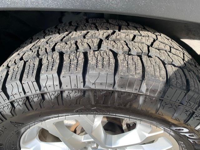 2019 Chevrolet Traverse Vehicle Photo in POST FALLS, ID 83854-5365