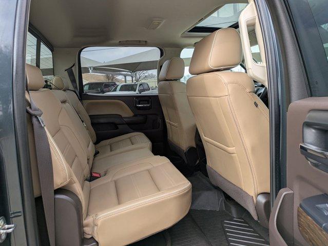 2017 GMC Sierra 2500 HD Vehicle Photo in SELMA, TX 78154-1459
