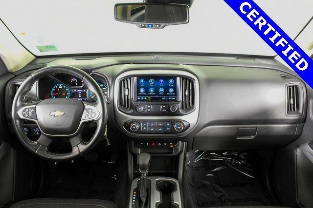 2022 Chevrolet Colorado Vehicle Photo in PUYALLUP, WA 98371-4149