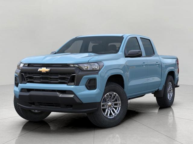 2025 Chevrolet Colorado Vehicle Photo in APPLETON, WI 54914-4656