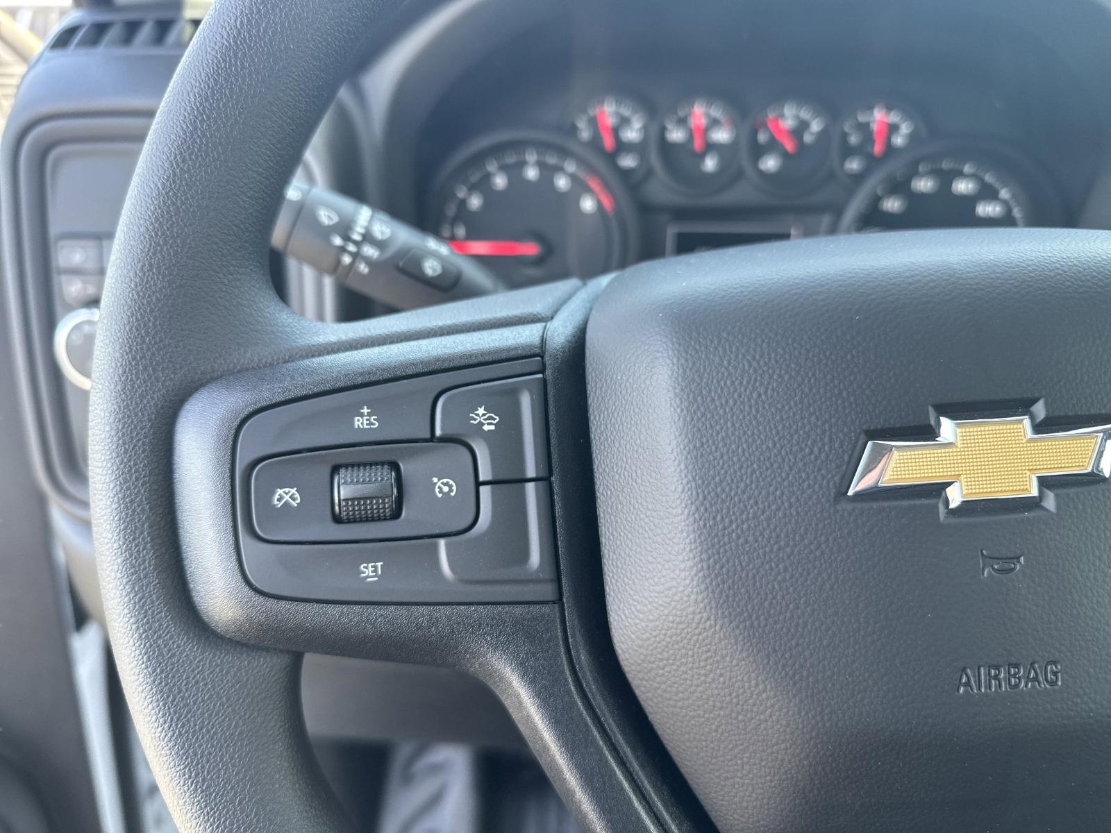 2025 Chevrolet Silverado 2500 HD Vehicle Photo in GEORGETOWN, TX 78626-7508