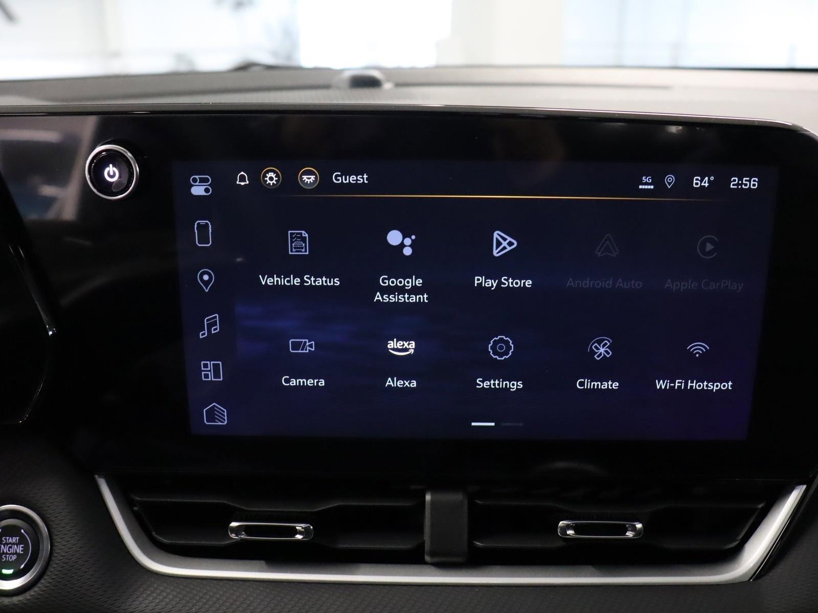2025 Chevrolet Equinox Vehicle Photo in LOS ANGELES, CA 90007-3794