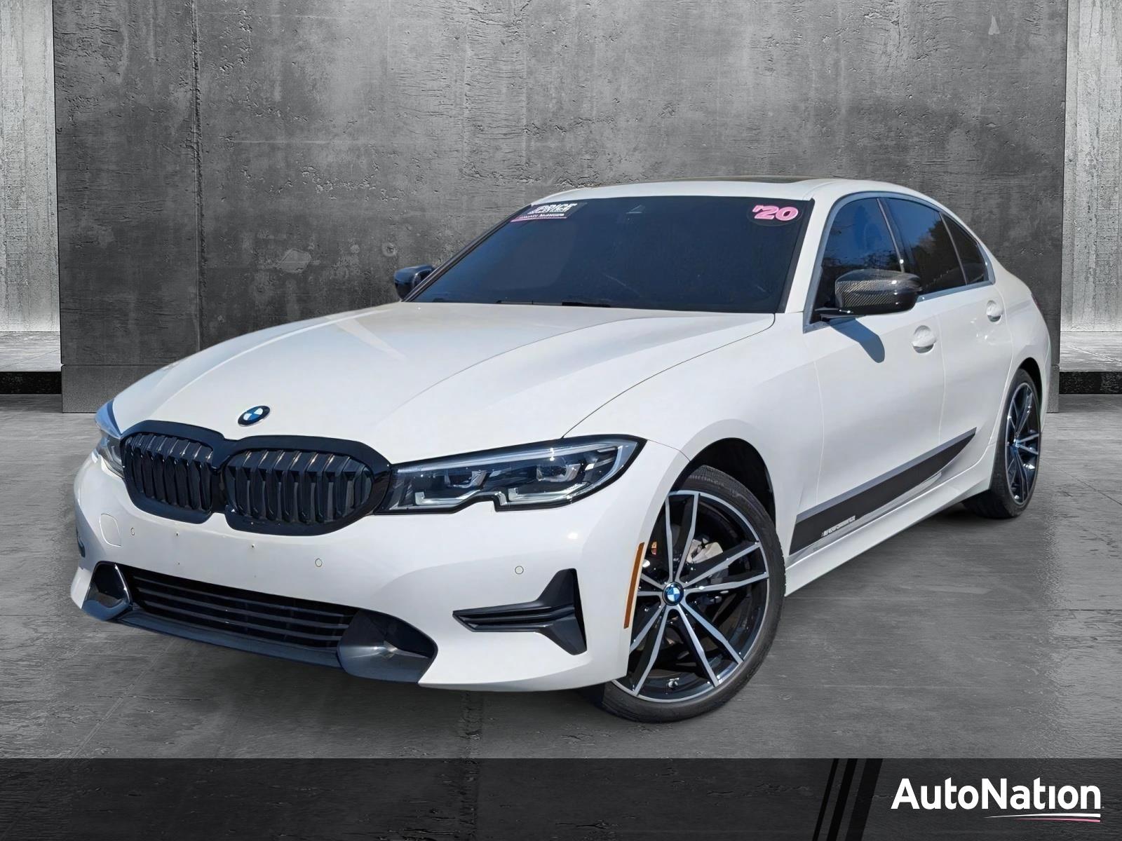 2020 BMW 330i Vehicle Photo in Panama City, FL 32401