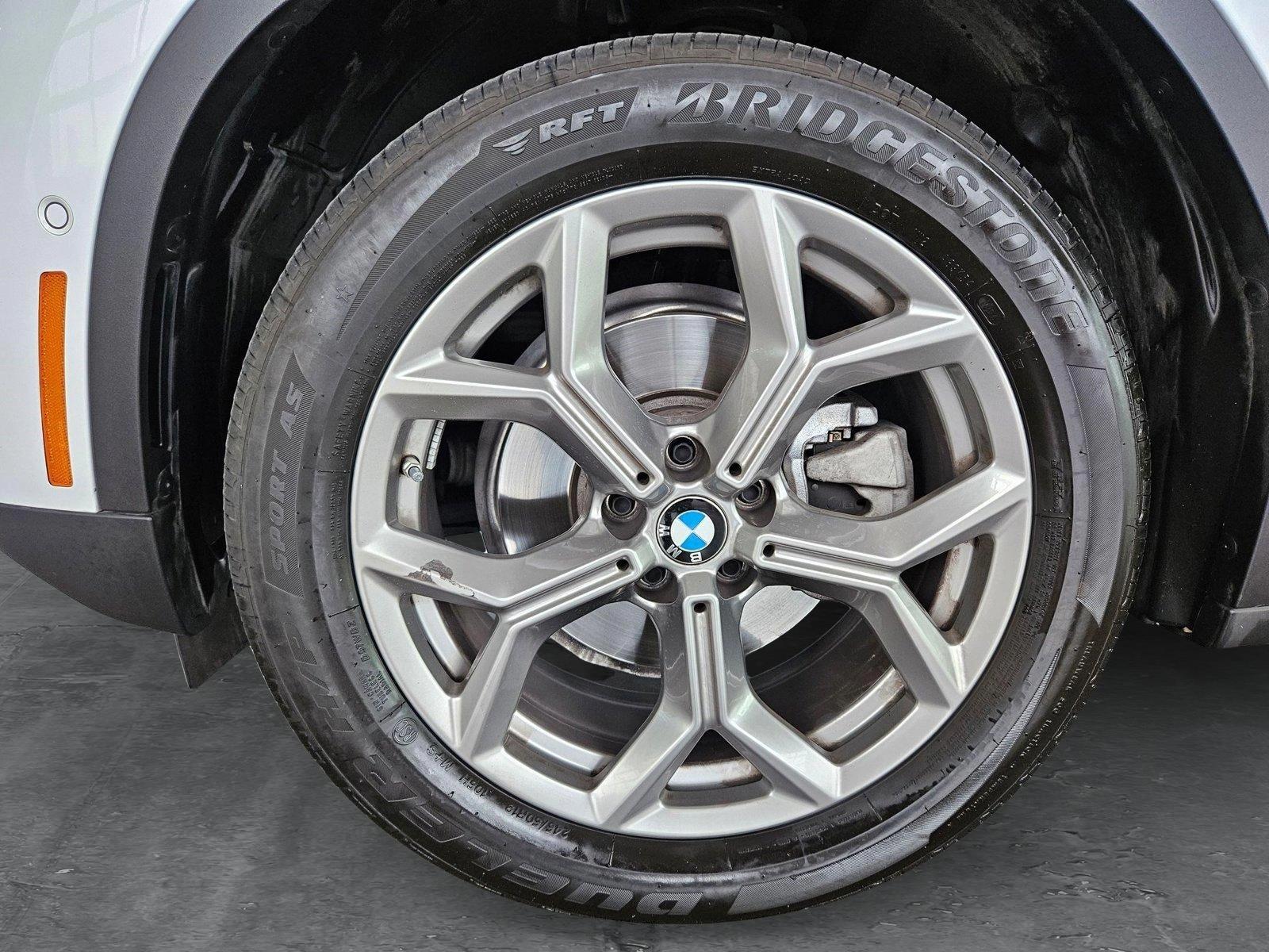 2024 BMW X4 xDrive30i Vehicle Photo in Henderson, NV 89014