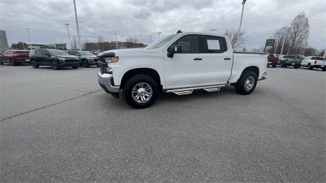 2022 Chevrolet Silverado 1500 LTD Vehicle Photo in BENTONVILLE, AR 72712-4322