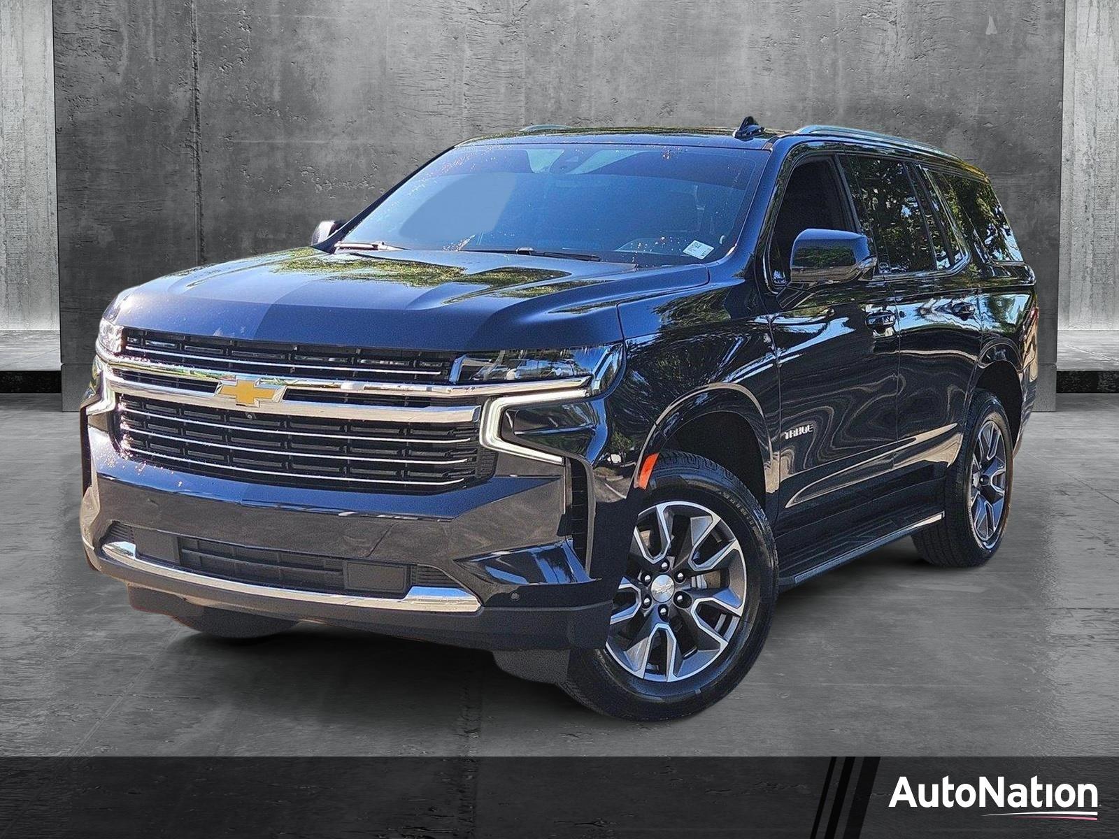2022 Chevrolet Tahoe Vehicle Photo in Coconut Creek, FL 33073