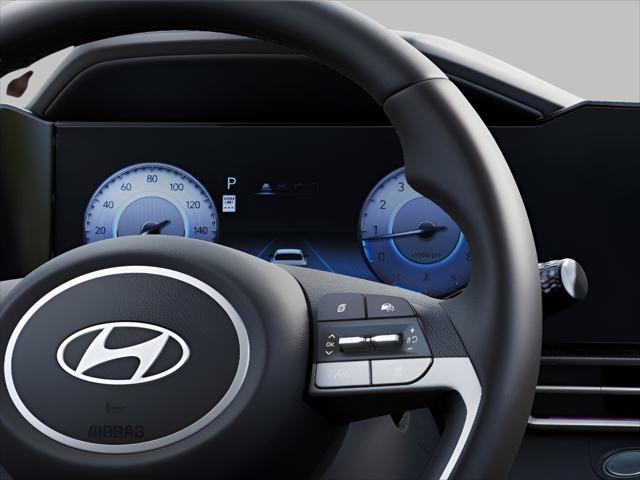 2025 Hyundai ELANTRA Vehicle Photo in Green Bay, WI 54304