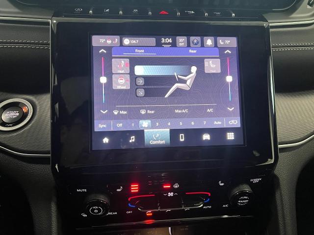 2025 Jeep Grand Cherokee L Vehicle Photo in Oshkosh, WI 54901