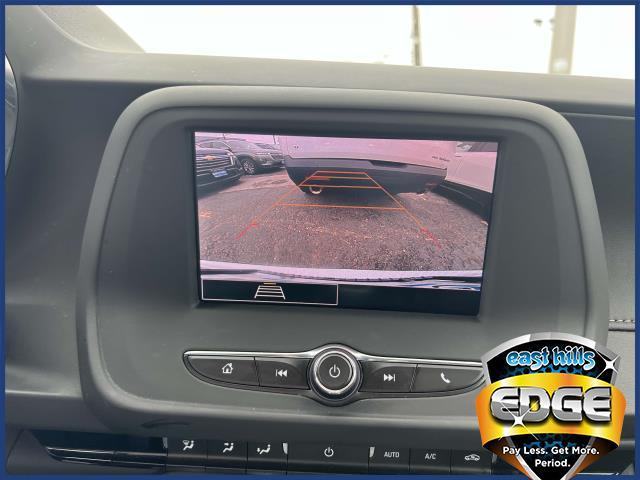 2023 Chevrolet Camaro Vehicle Photo in Roslyn, NY 11576