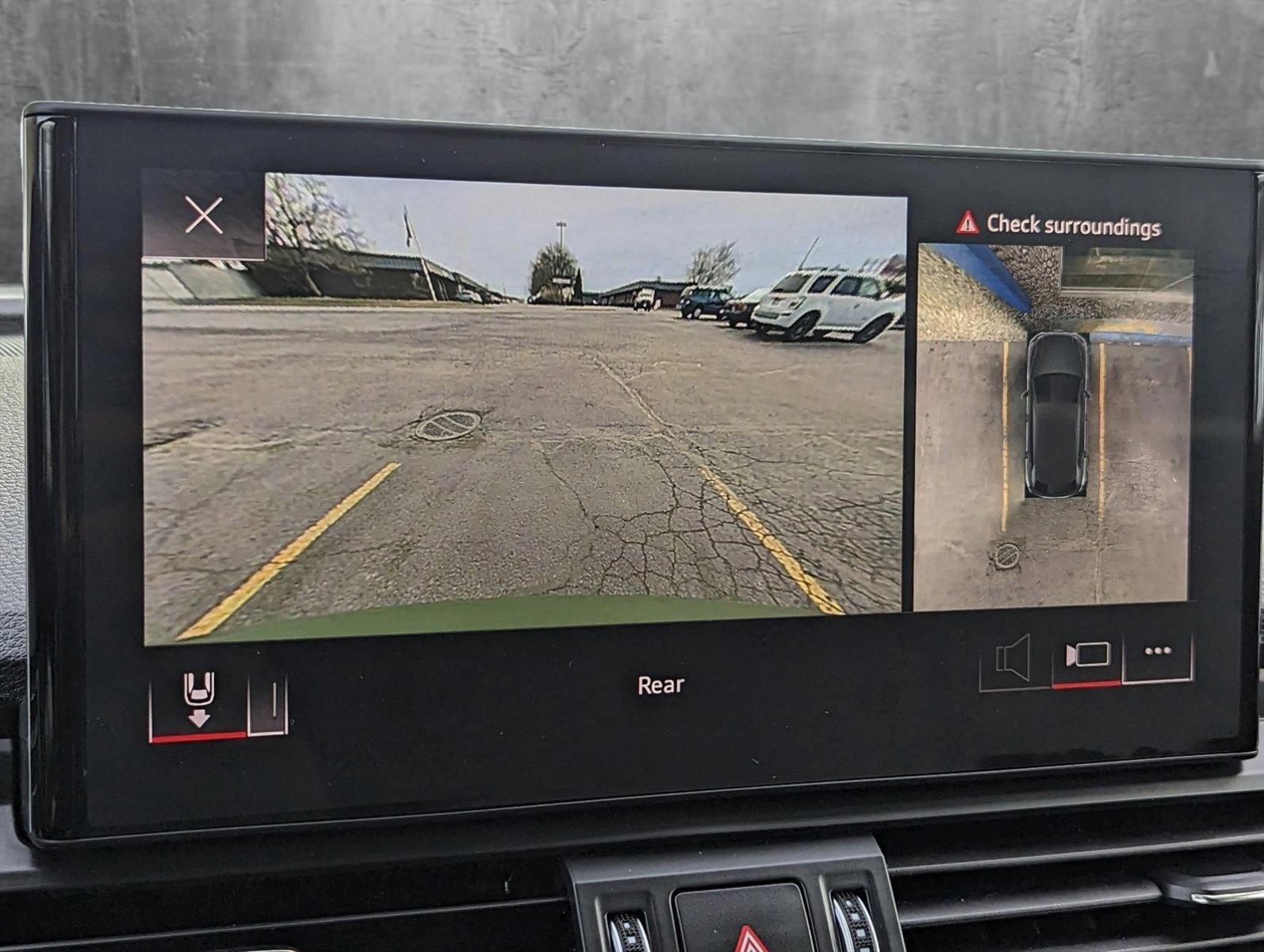 2022 Audi Q5 Vehicle Photo in Spokane Valley, WA 99212
