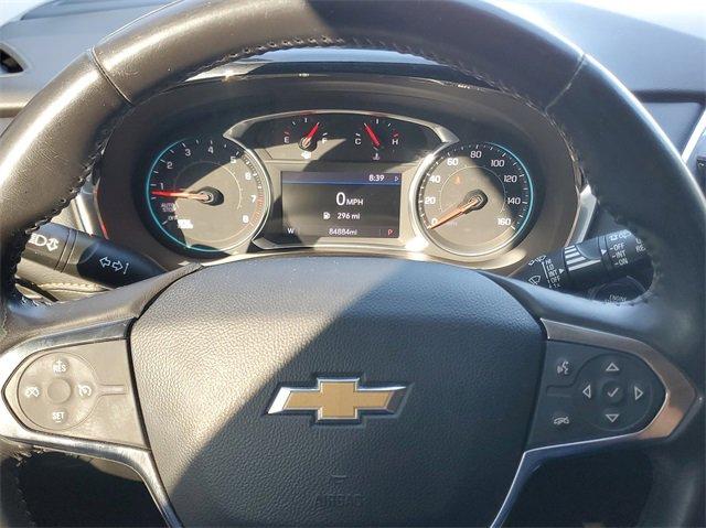 2020 Chevrolet Traverse Vehicle Photo in SUNRISE, FL 33323-3202