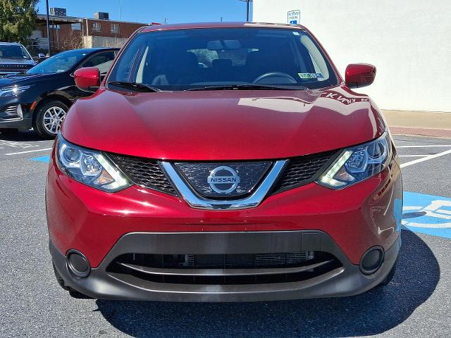 2019 Nissan Rogue Sport Vehicle Photo in HARRISBURG, PA 17111-1033