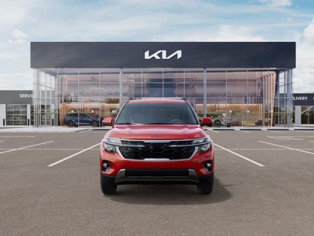 2025 Kia Seltos Vehicle Photo in Oshkosh, WI 54904
