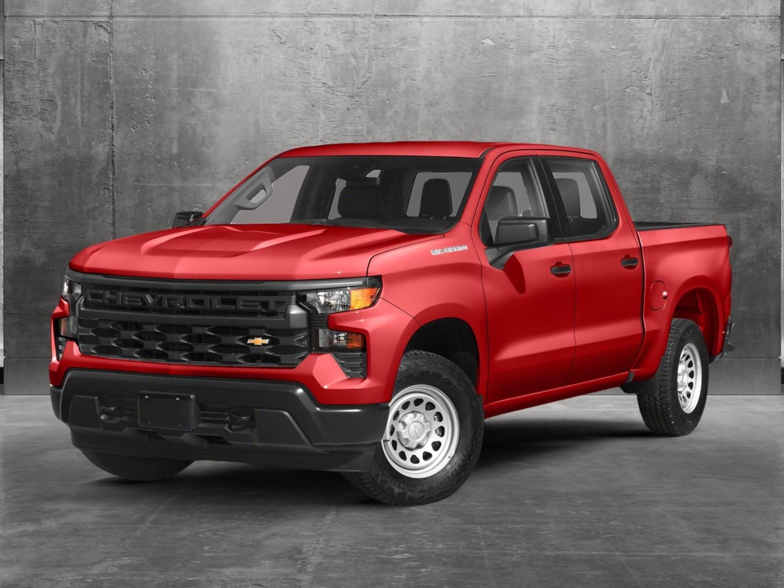 2024 Chevrolet Silverado 1500 Vehicle Photo in Pompano Beach, FL 33064