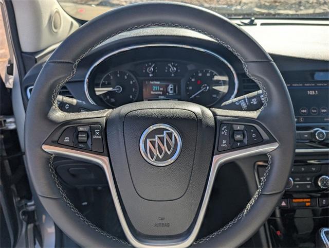 2022 Buick Encore Vehicle Photo in AURORA, CO 80012-4011