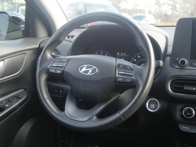 2022 Hyundai KONA Vehicle Photo in Nashua, NH 03060