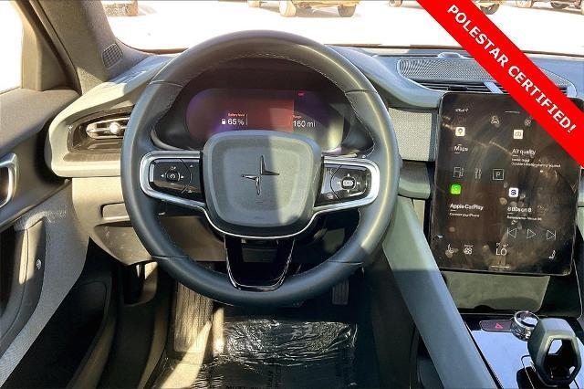 2023 Polestar 2 Vehicle Photo in San Antonio, TX 78230